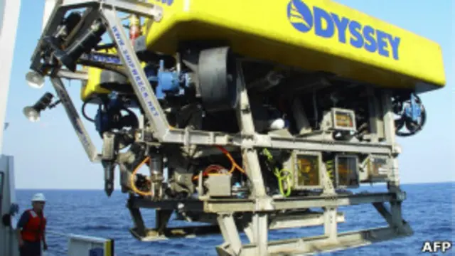 Odyssey Marine Exploration, yang menemukan harta karun, khawatir kemenangan Spanyol itu akan merugikan dunia arkeologi.