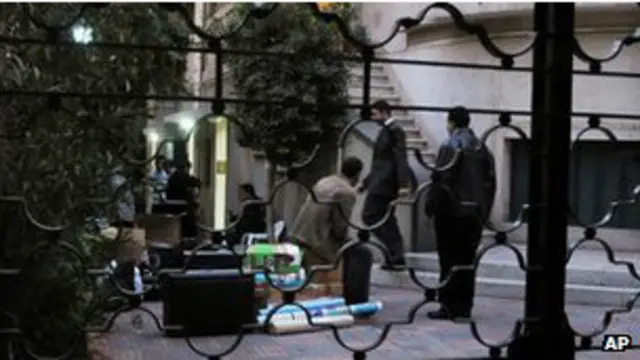 دفاتر چندین سازمان مدنی در مصر در دسامبر گذشته مورد حمله قرار گرفت