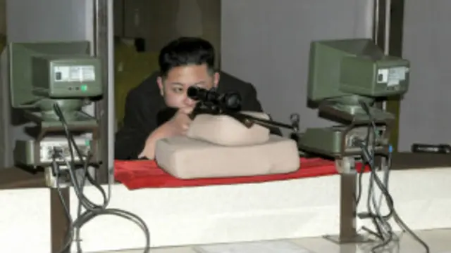 jong un
