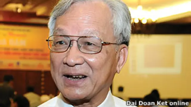 Chuyên gia Bùi Kiến Thành