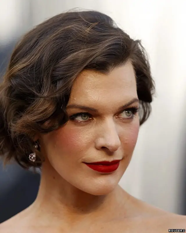 میلا یووویچ، بازیگر