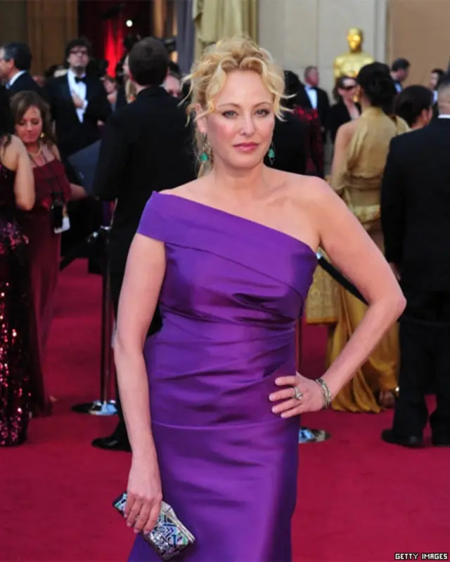 ویرجینیا مدسن، بازیگر