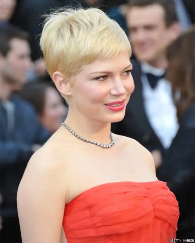 میشل ویلیامز امسال نامزد اسکار بهترین بازیگر نقش اول زن شده است