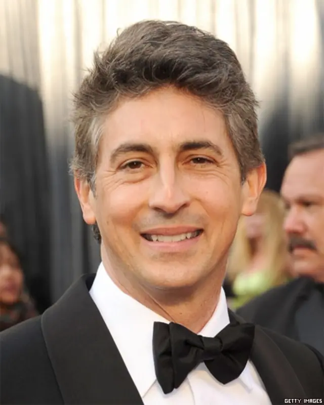 الکساندر پین، کارگردان فیلم اولاد