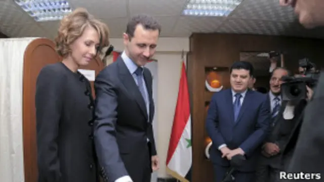 Bashar al-Assad