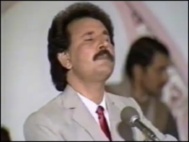 سردار علي ټکر