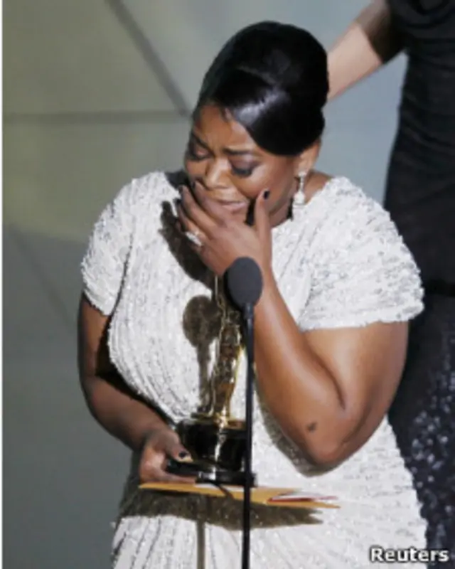 Octavia Spencer (Reuters)