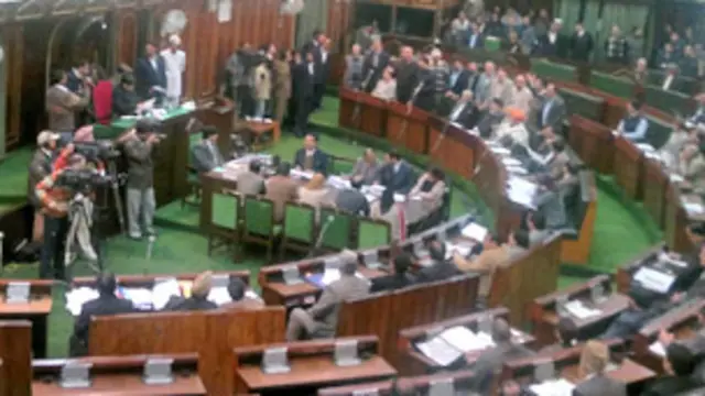 کشمیر اسمبلی