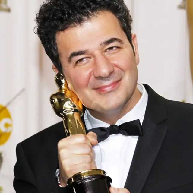 فرانسیسی کمپوزر لی ڈووک بورس نےبھی فلم ’دی آرٹسٹ‘ کے بہترین کمپوزر کا ایوارڈ جیتا