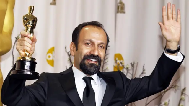 ایران سے تعلق رکھنے والے اصغر آفریدی کو فلم ’اے سیپاریشن‘ کے لیے غیر ملکی زبان کی کیٹگری میں بہترین ڈائریکٹر کا ایوارڈ دیا گیا