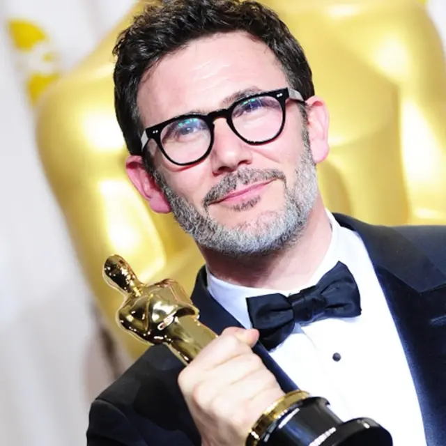 ڈائریکٹر مشیل ازاناویسوس نے فلم ’دی آرٹسٹ‘ کے لیے بہترین ڈائریکٹر کا ایوارڈ جیتا