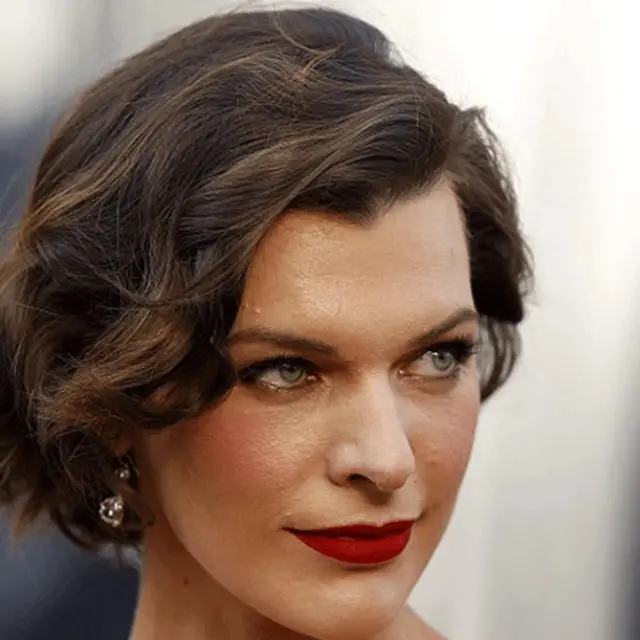 میلا یووویچ، لوبغاړې