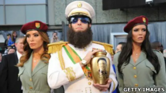 Саша Барон Коен