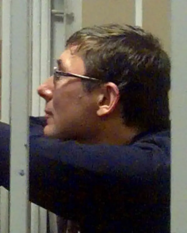 Юрий Луценко