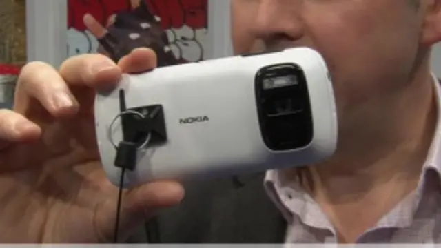 诺基亚新款手机