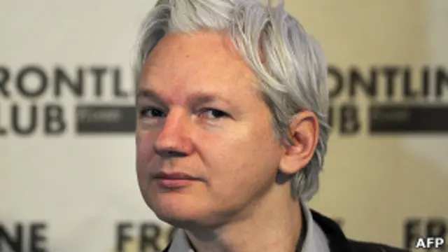 Julian Assange