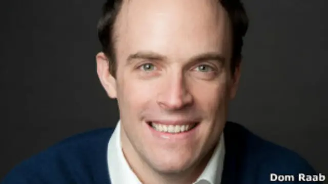 Доминик Рааб