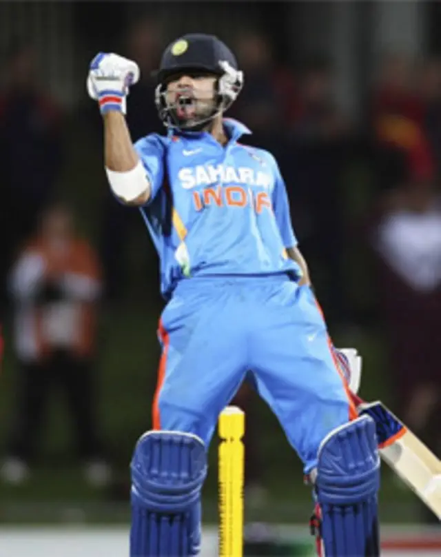 विराट कोहली