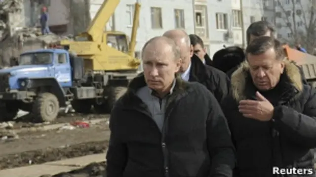 Владимир Путин говорит, что мысли о возможном покушении не мешают ему работать