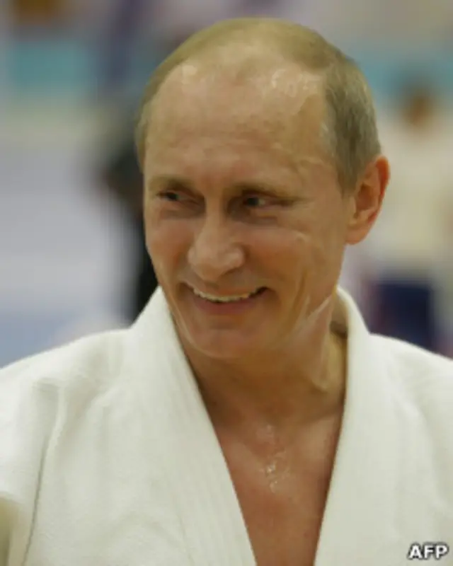 Vladimir Putin
