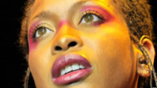 Erykah Badu