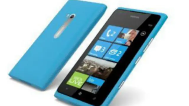 नोकिया ल्युमिया 