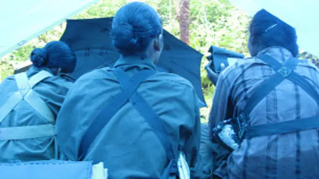 अक्तूबर से अब तक नक्सली हिंसा में 23 लोग मारे जा चुके हैं.