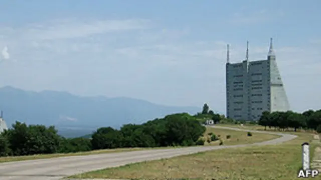 Габалинская РЛС