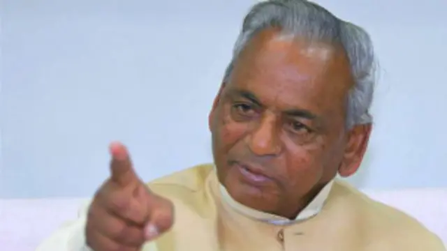 कल्याण सिंह (फ़ाइल फोटो)