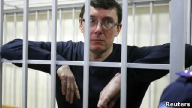 Юрій Луценко