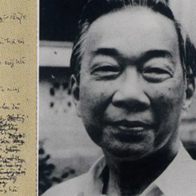 Nhà thơ - lãnh đạo Tố Hữu lúc sinh thời đã kiểm soát văn hóa và tư tưởng Việt Nam một giai đoạn dài