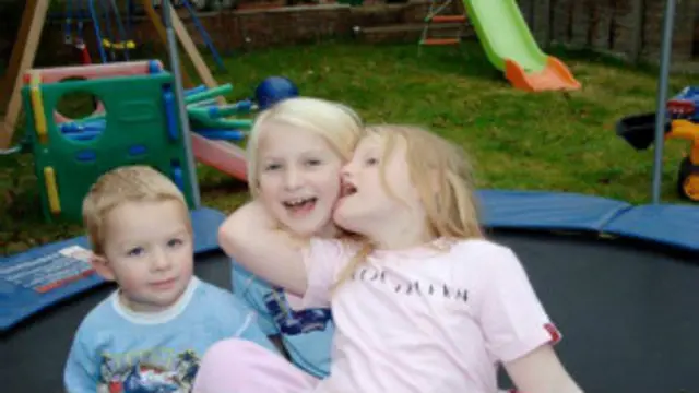 El síndrome de Angelman es una de las entre 6.000 y 8.000 enfermedades raras.