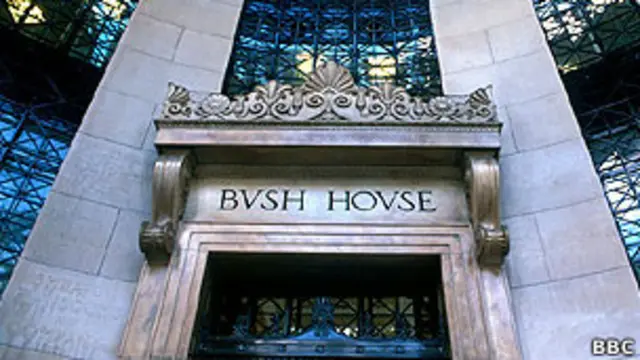 Bush House