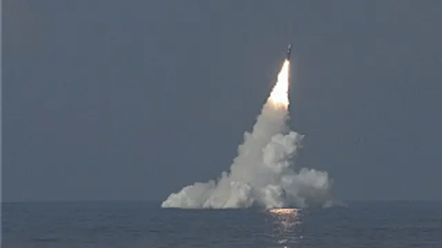 परमाणु हथियार