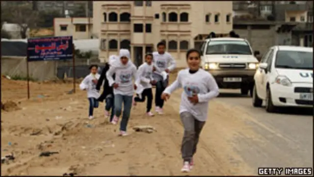 Gaza Marathon