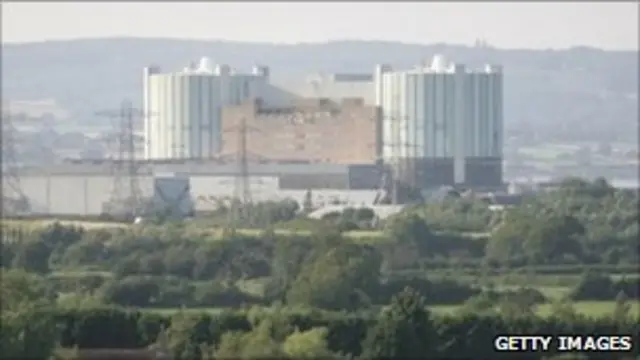 奥尔德伯里核电站