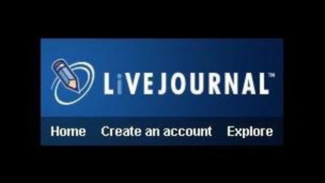 Живой Журнал: интернет-площадка для независимых мнений - BBC News Русская  служба