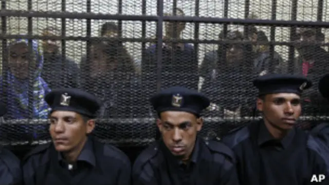 أثارت القضية منذ بدايتها أزمة بين القاهرة وواشنطن 