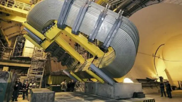 Gran Colisionador de Hadrones