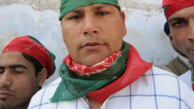 आज़म ख़ान