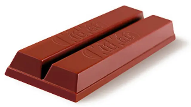 Produk coklat Nestle