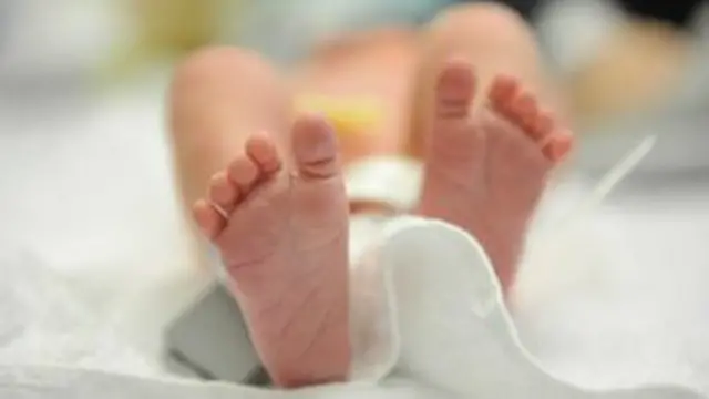 नवजात शिशु (फाइल फोटो)