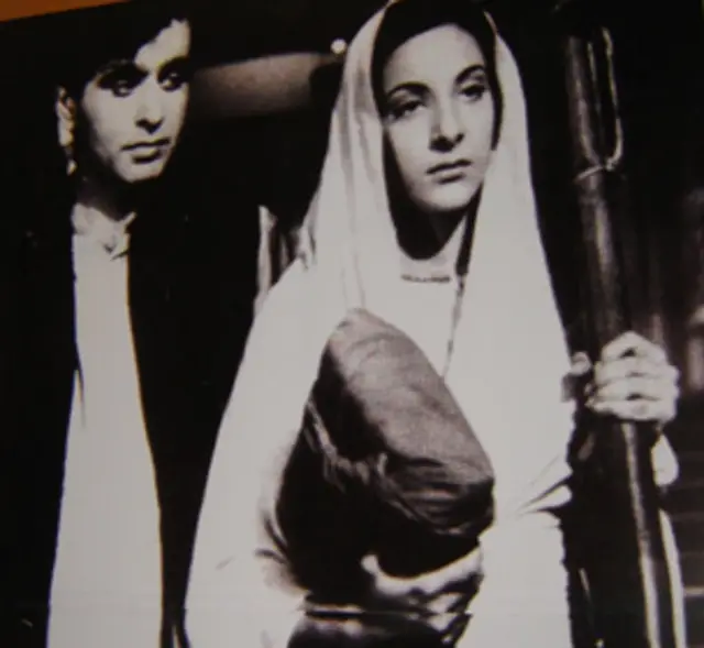 دلیپ کمار اور نرگس