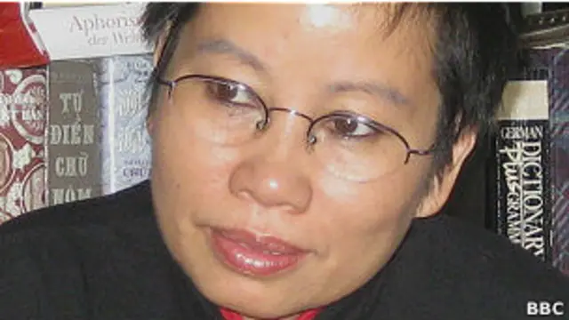 Nhà văn Phạm Thị Hoài
