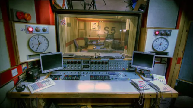 بوش هاوس - لندن