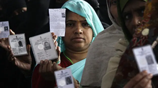 चुनाव, भारत