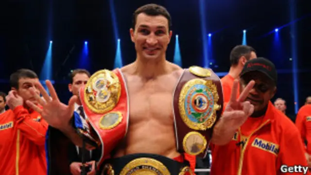 Vladimir Klitschko