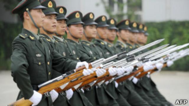 Народно-освободительная армия Китая