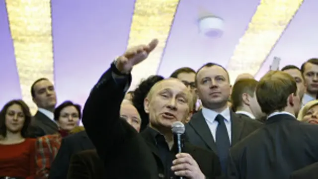 Vladimir Putin