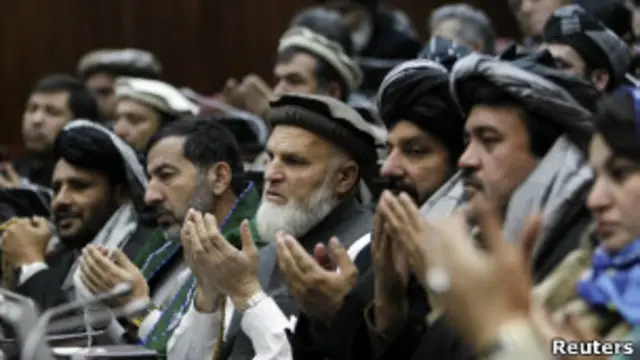 مجلس نمایندگان افغانستان